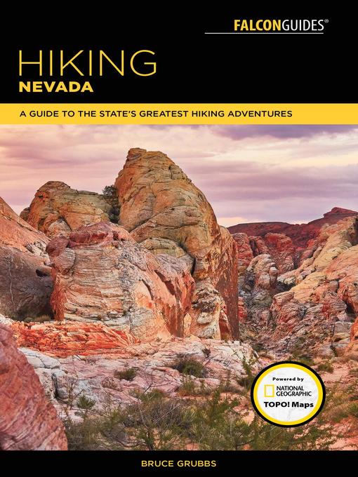 Title details for Hiking Nevada by Bruce Grubbs - Wait list